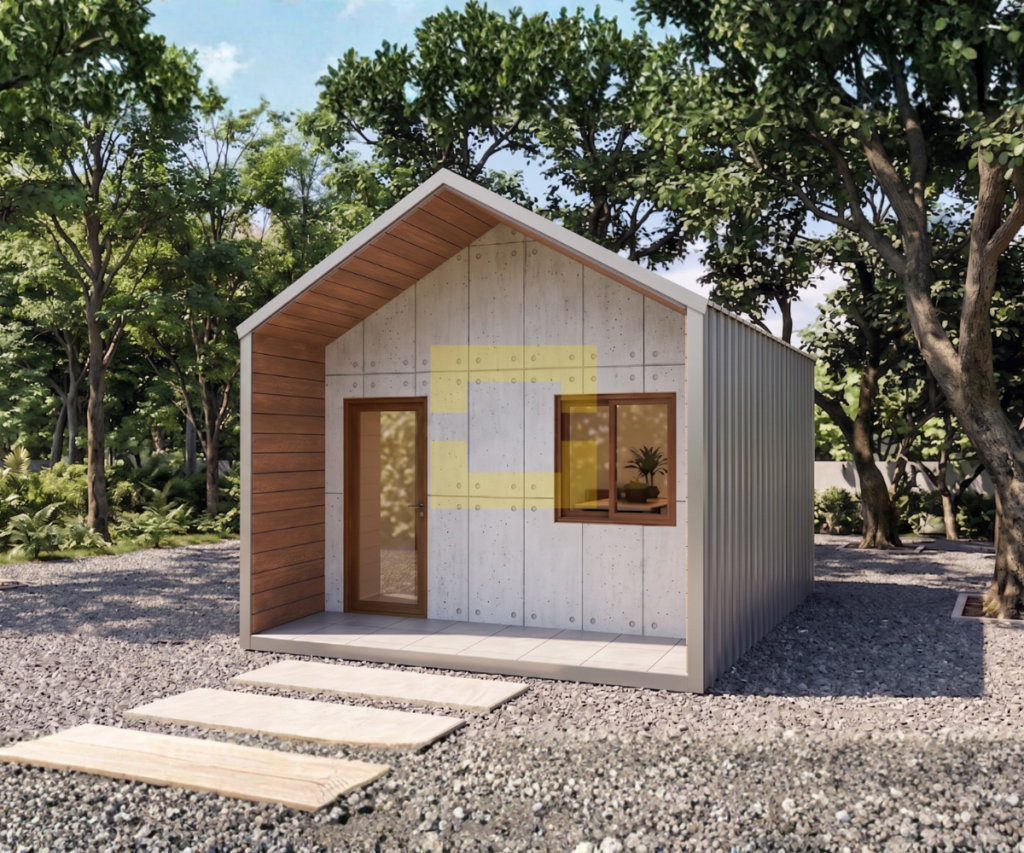 F&B Cabin Eksterior